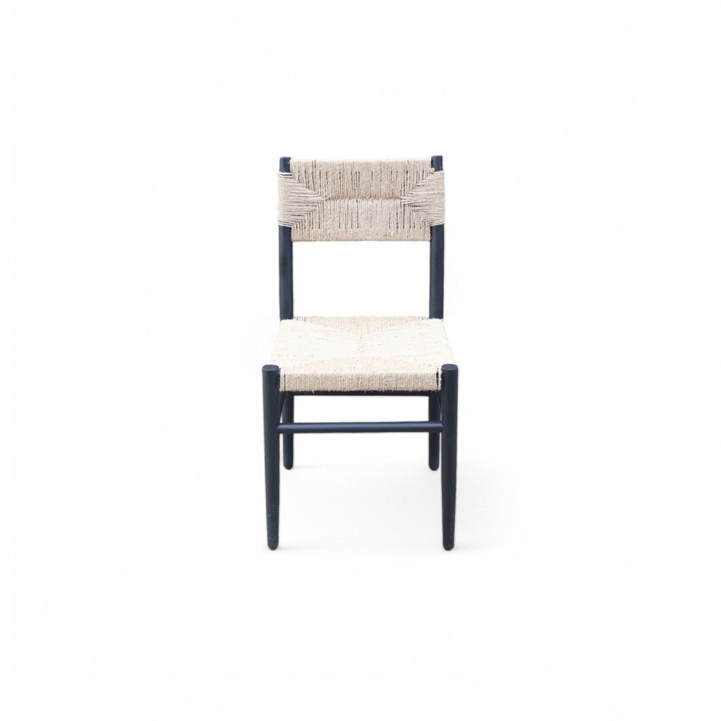 Acacia Rope Dining Chair l Set of 2