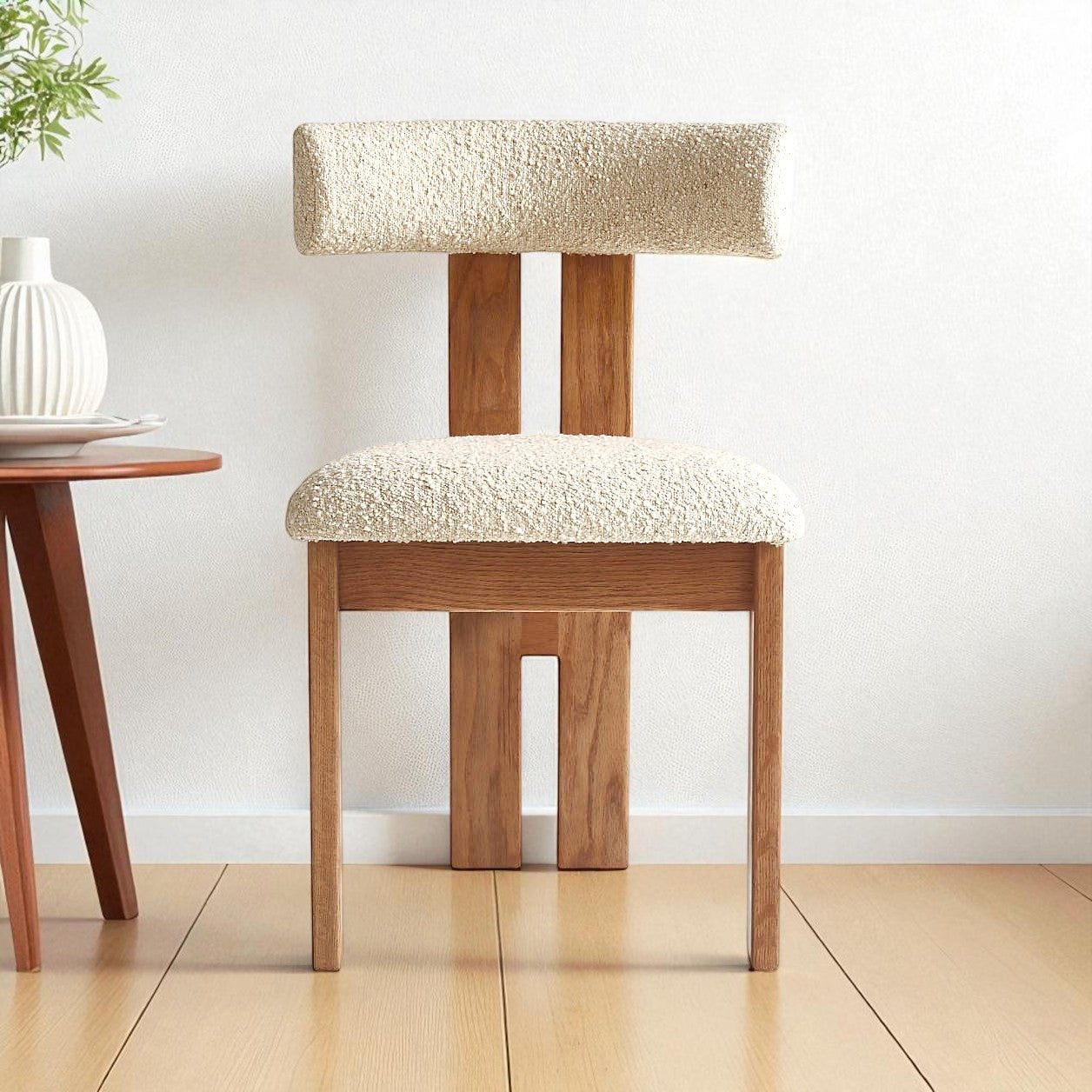 Alto Nordic Dining Chair