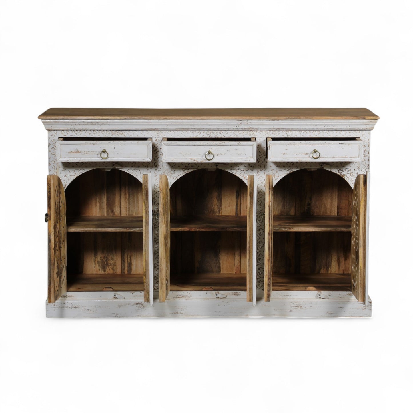 Arka Sideboard–Ivory