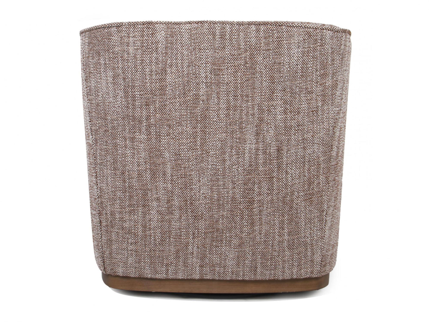 Austin Swivel Occasional Chair - Chestnut