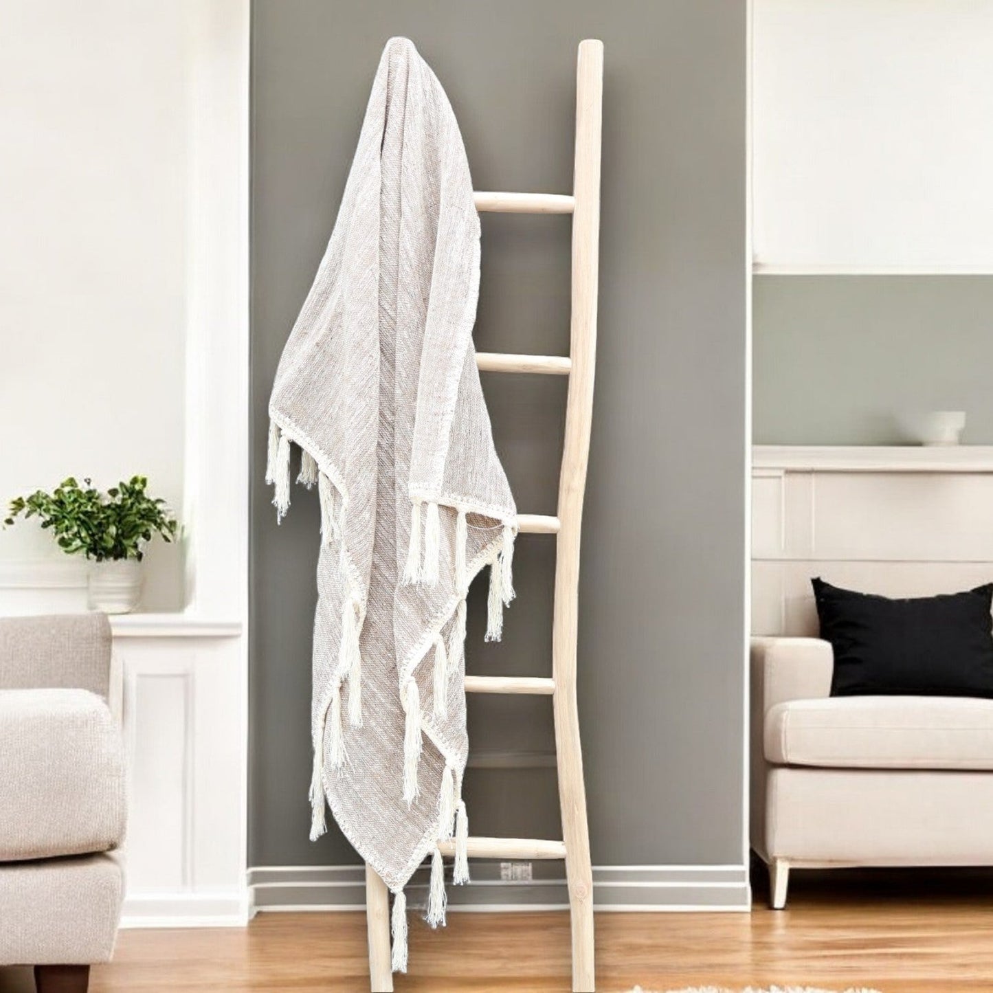 Bahamas Coffee Throw