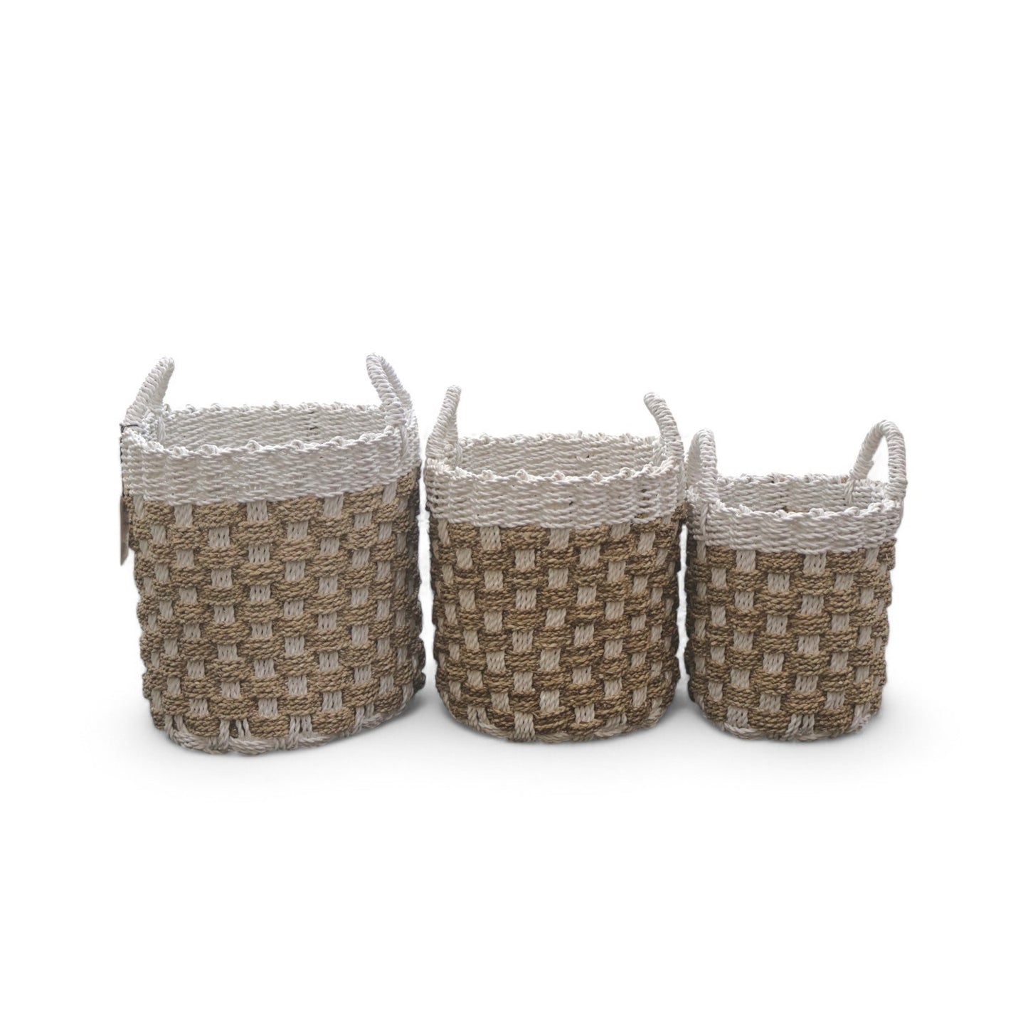 Basket Mesh - Set of 3