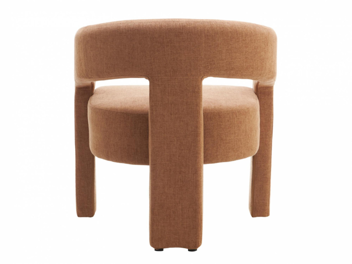 Calgary Occasional Chair - Coral