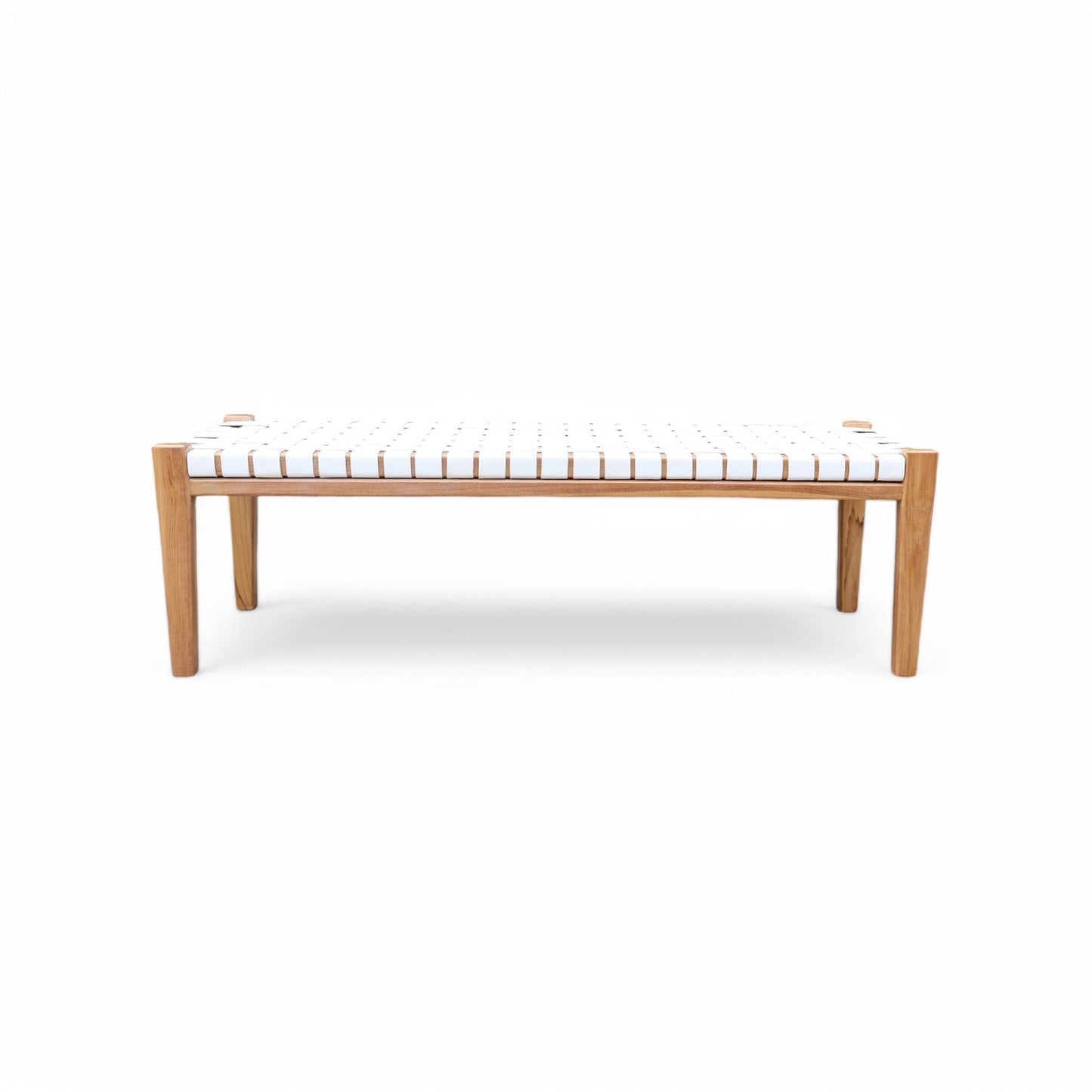 Casa Dining Bench Leather