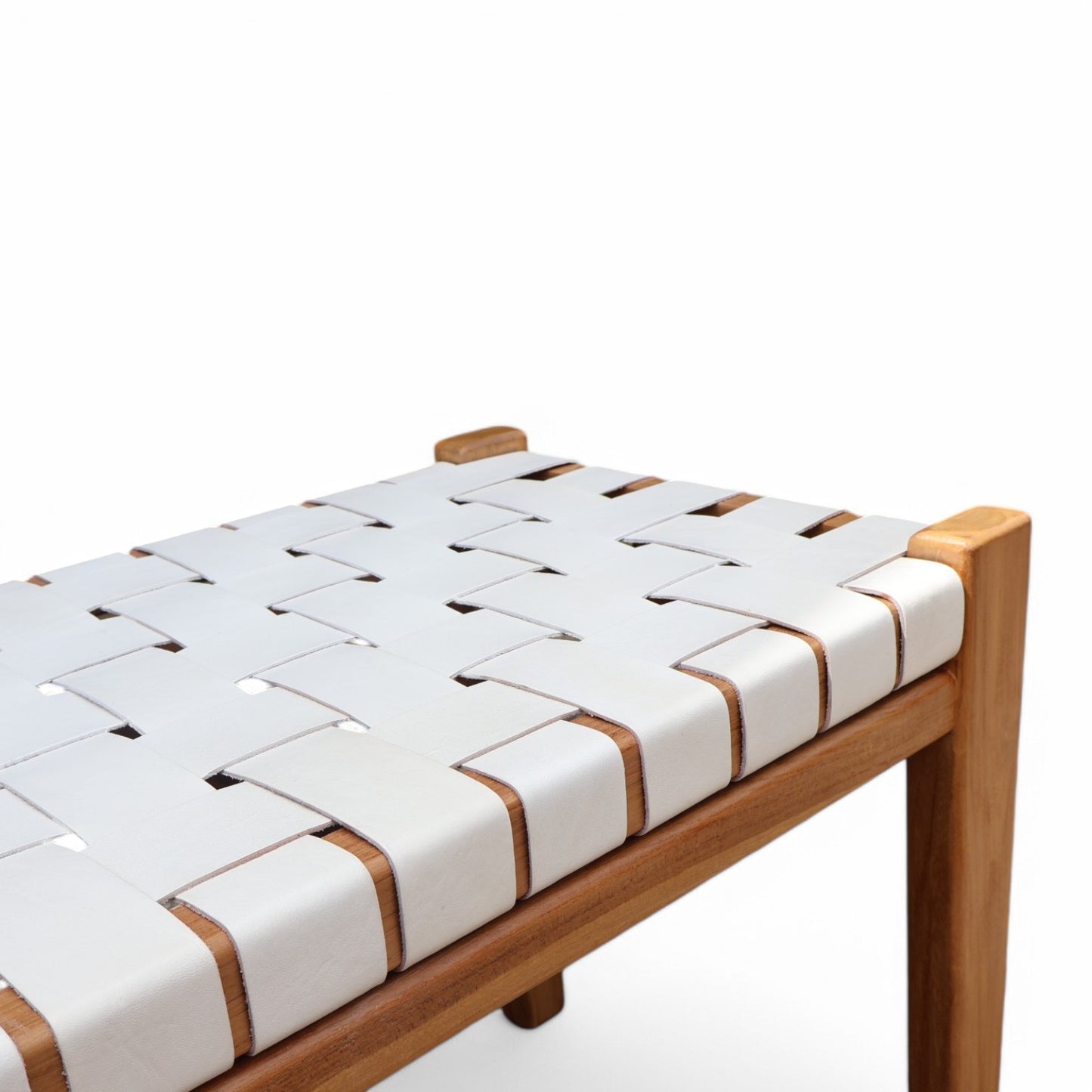 Casa Dining Bench Leather