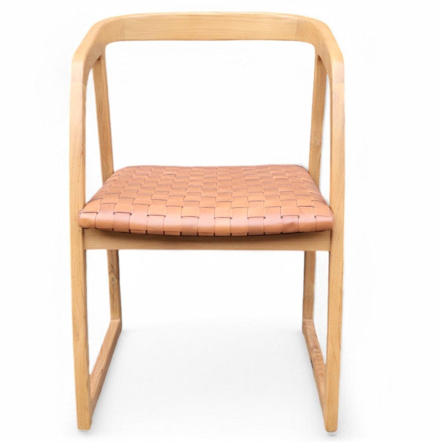 Louie Dining Set | Louie Dining Table + Casa Dining Chairs X 4