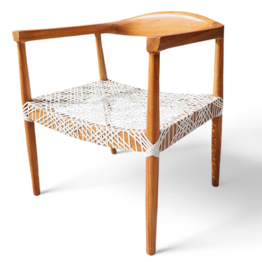 Casey Teak Outdoor Chair