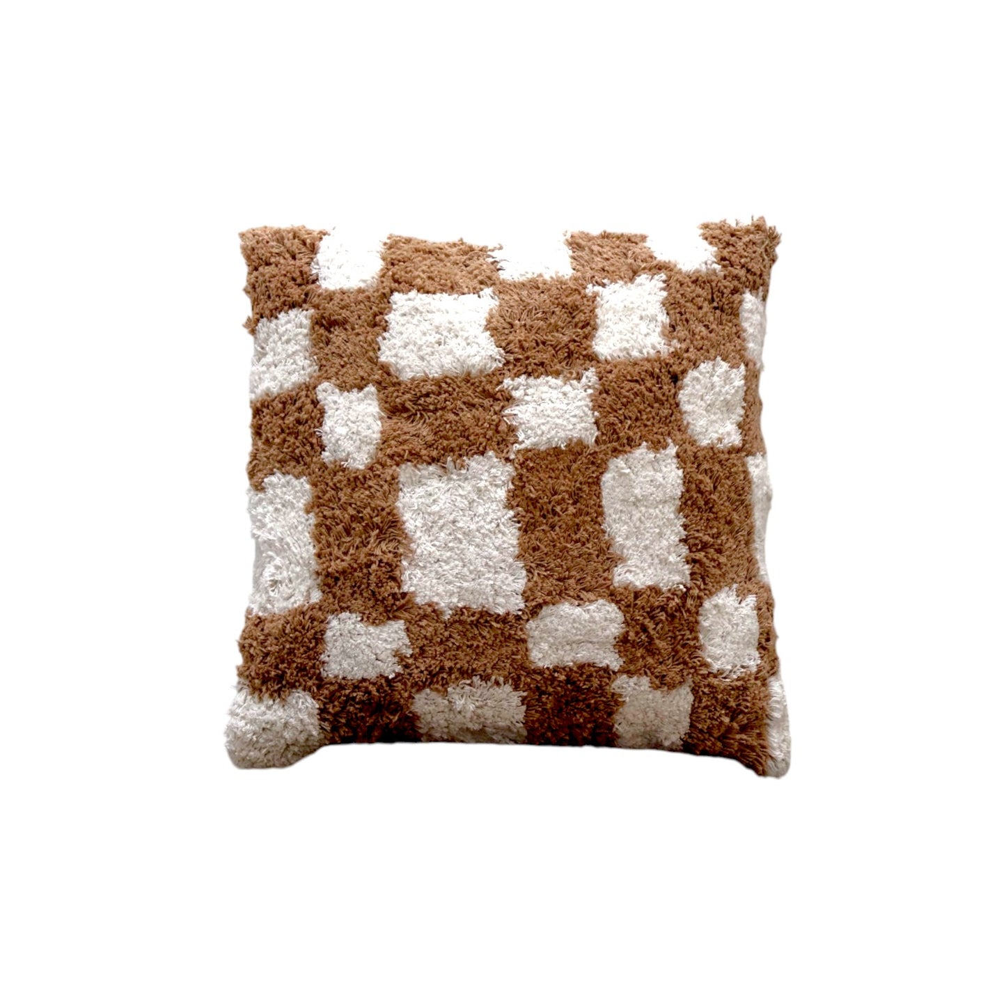 Coeval Cotton Tufted Cushion
