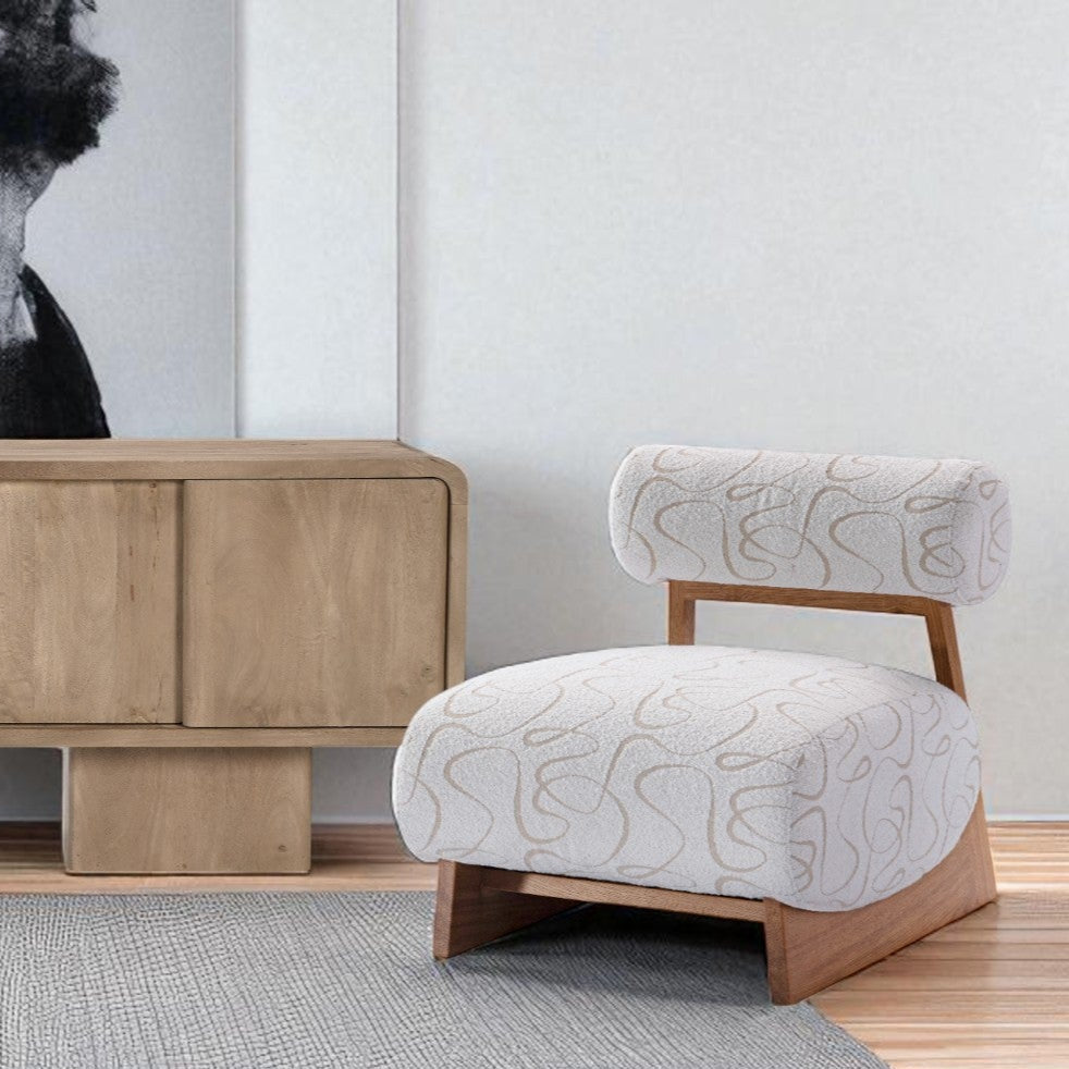 Oslo Lounge Armchair