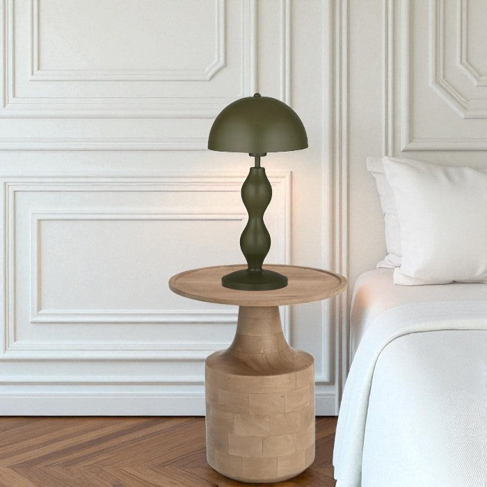 Lucca Metal Table Lamp