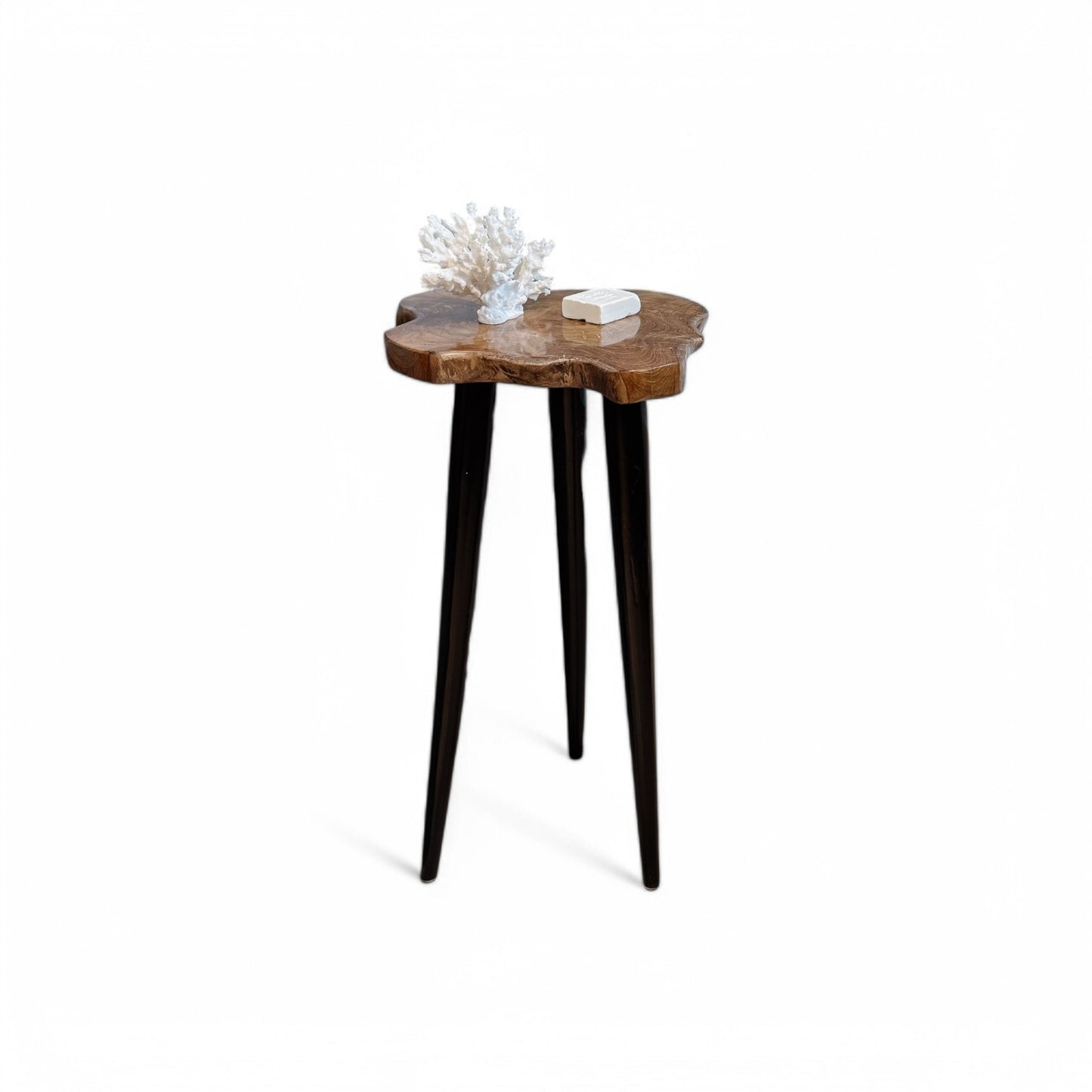 Gabi Teak Side Table