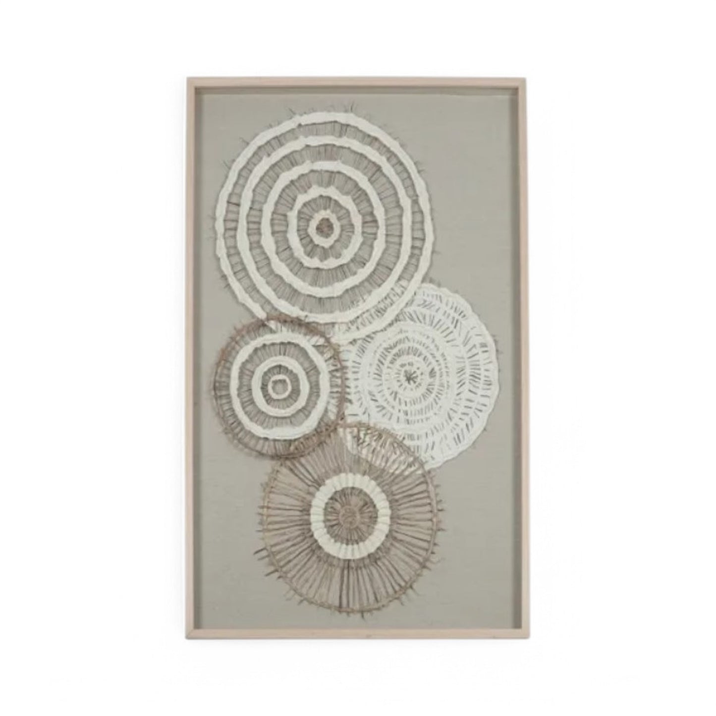 Geisha Paper Wall Art