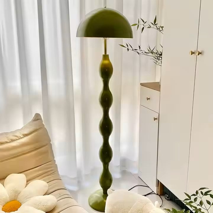 Lucca Metal Floor Lamp