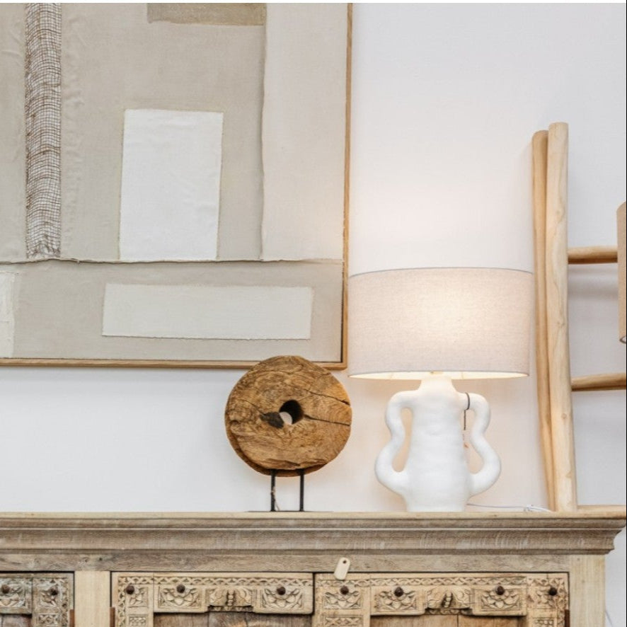 Eden Ceramic Table Lamp