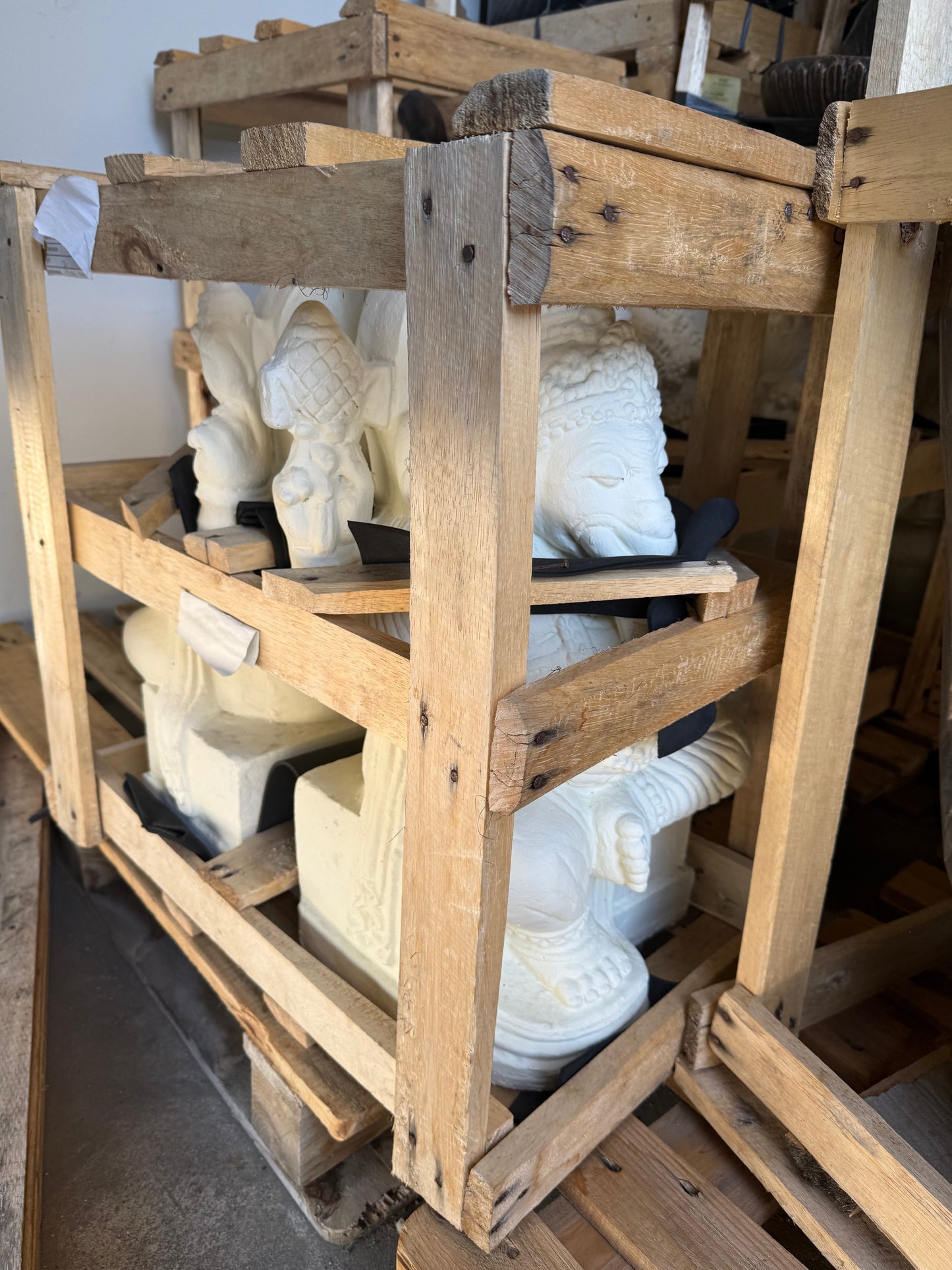 Ganesha Sitting 60cm Set Of 2