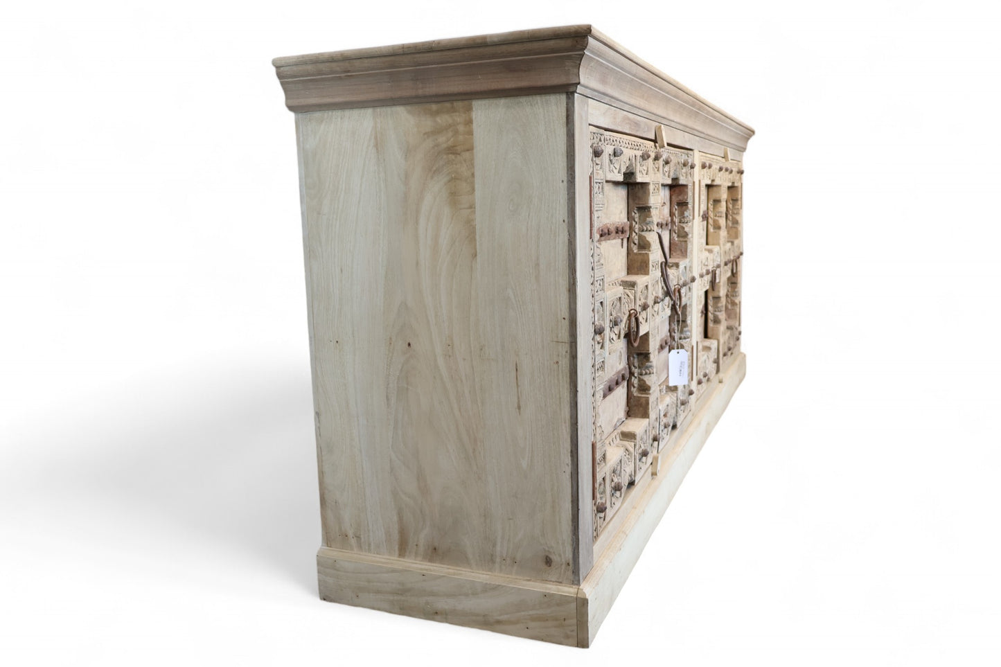 Handcarved Sideboard Buffet