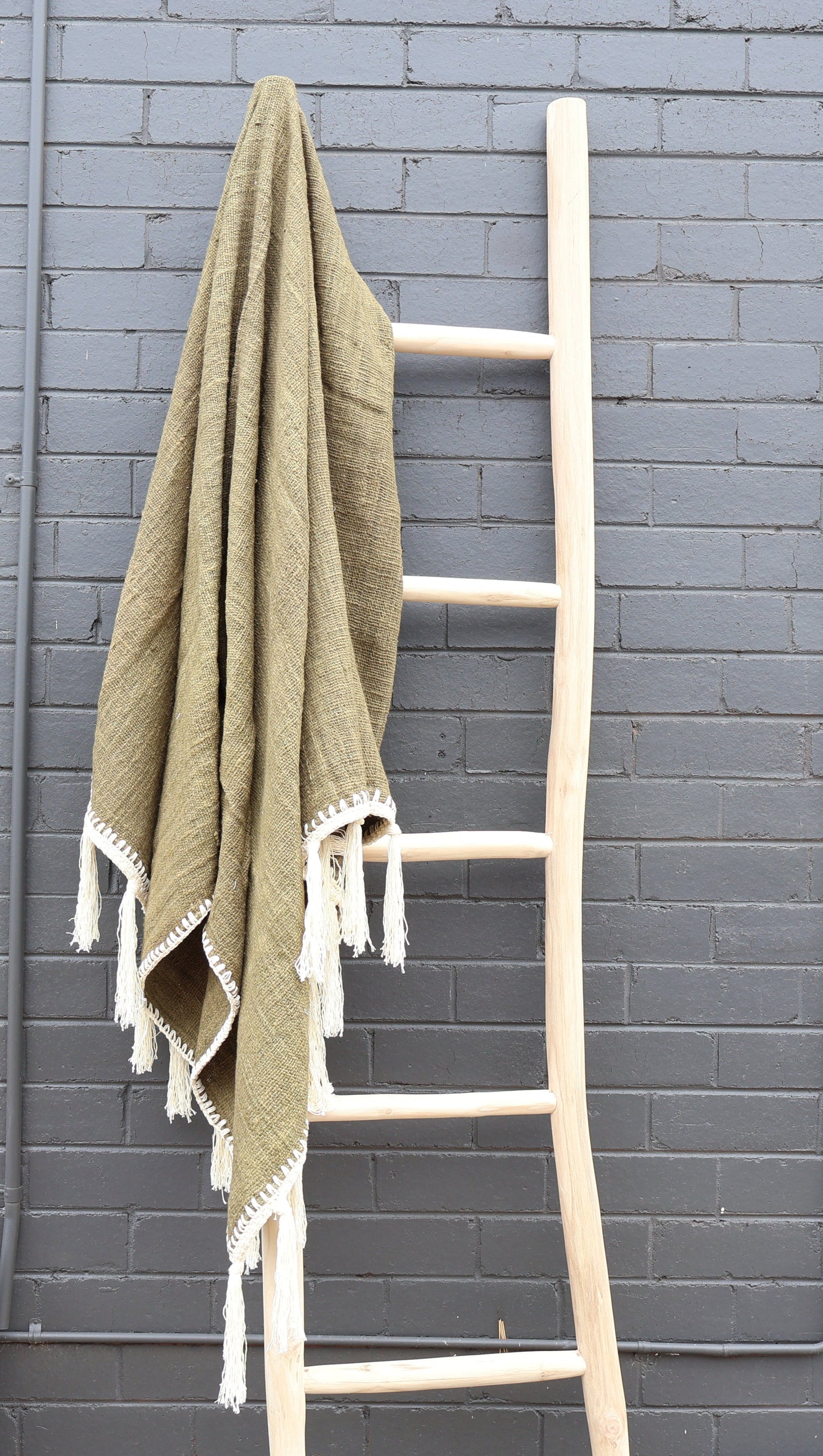 Pax Teak Ladder