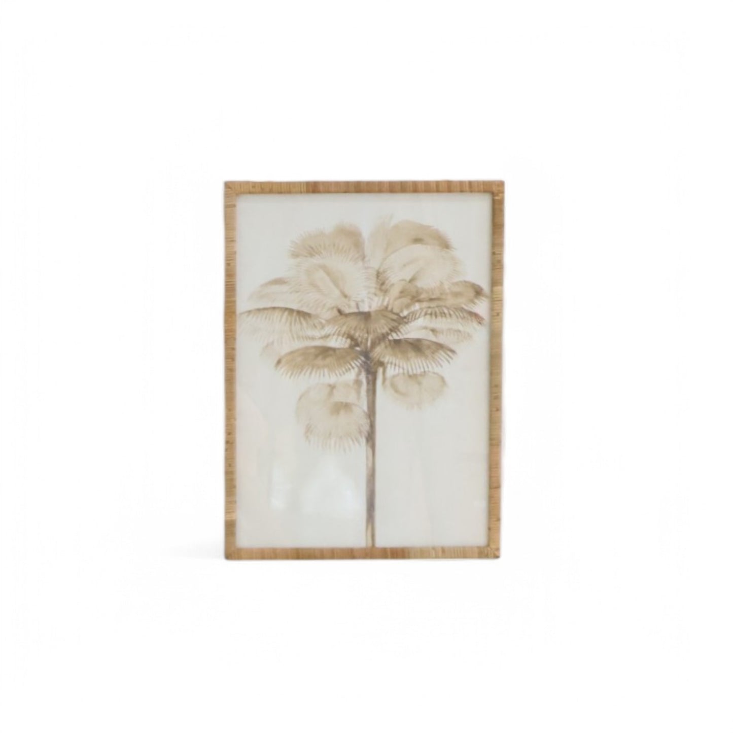 Kauai Frame Print Glass Frame - Set of 2