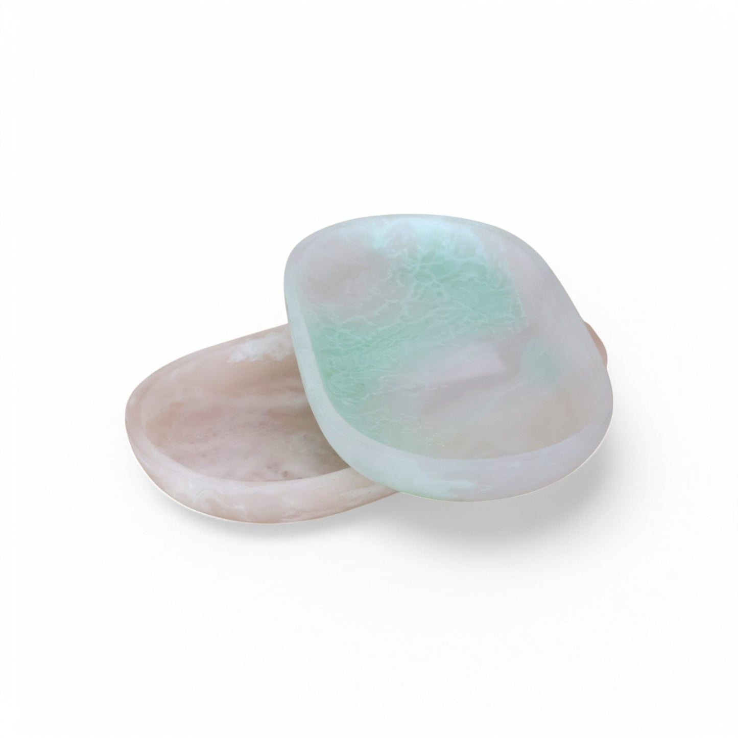 Kip Resin Oval Tray