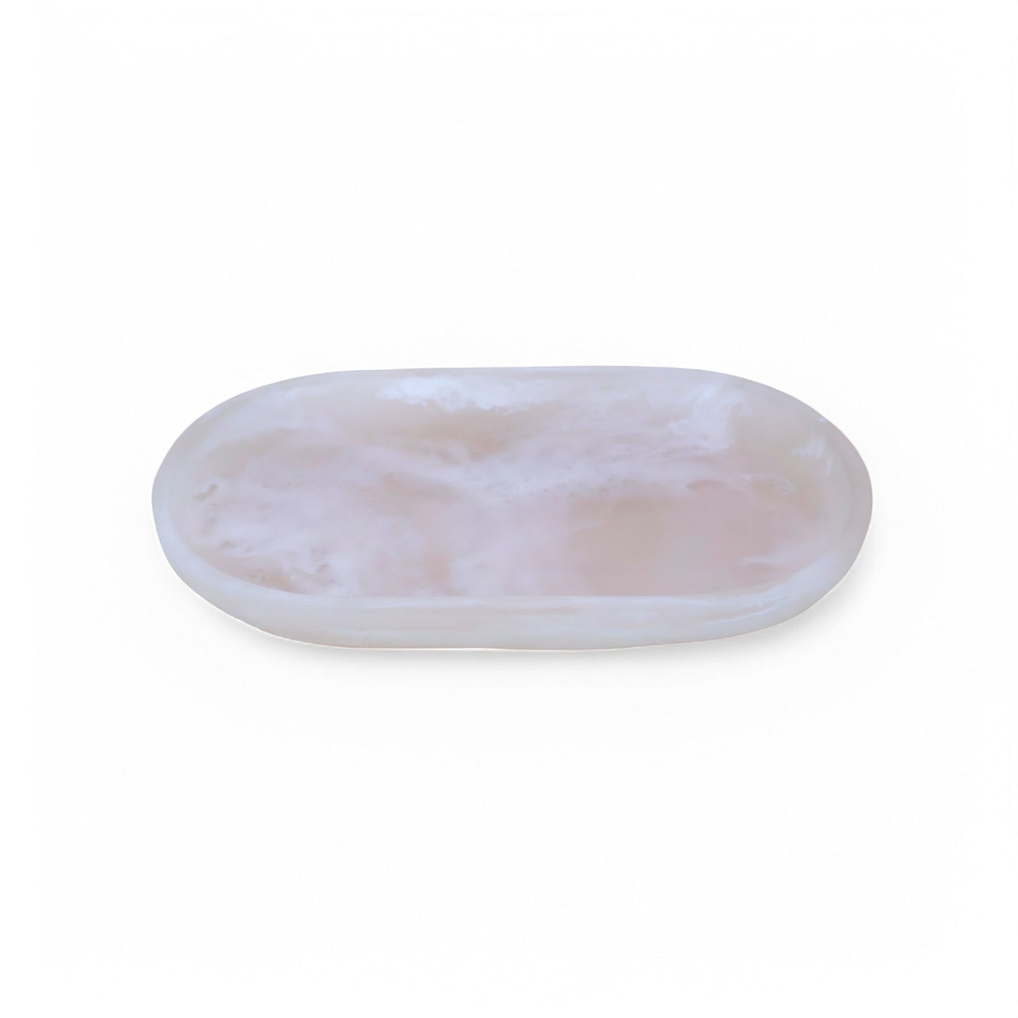Kip Resin Oval Tray
