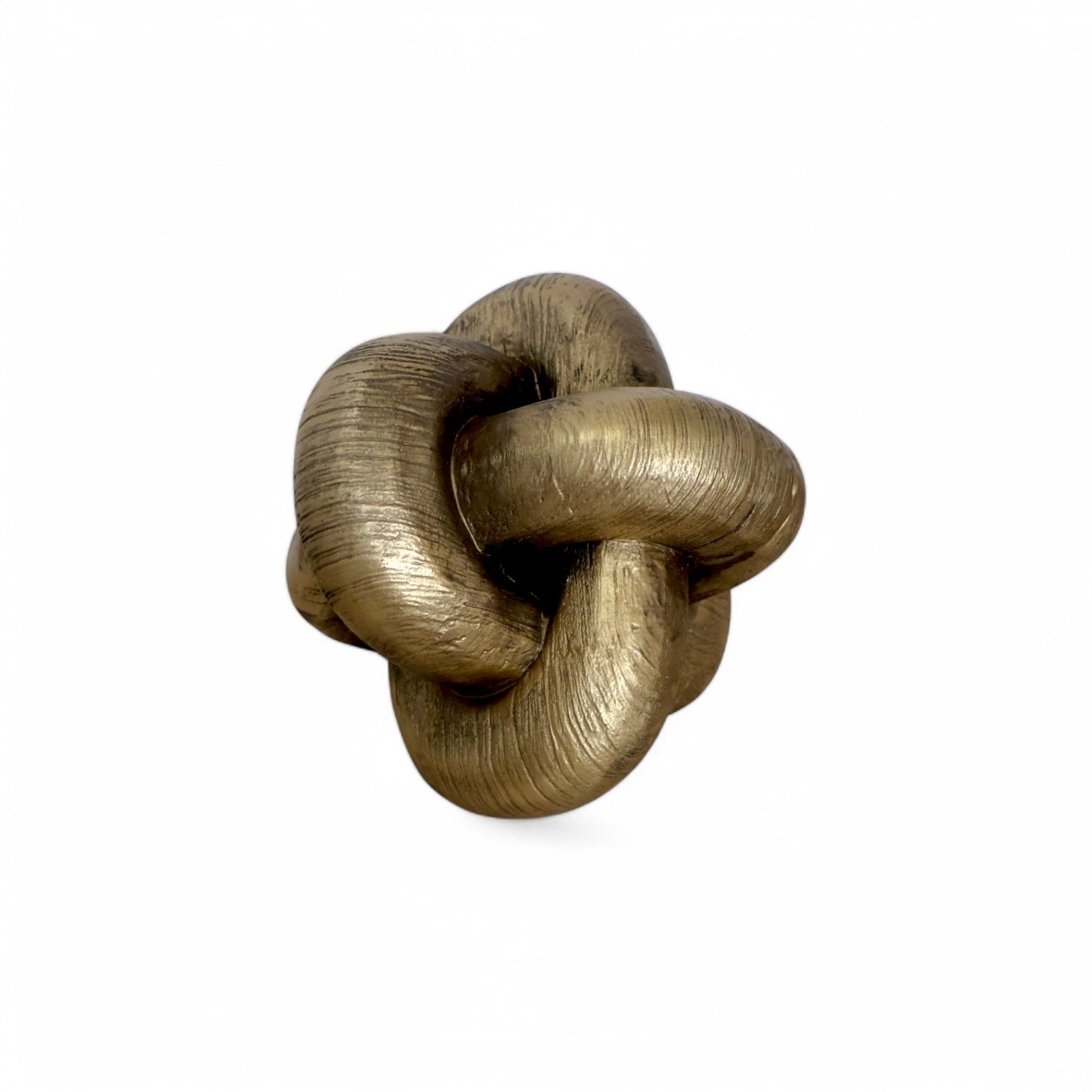 Links Resin Sculpture
