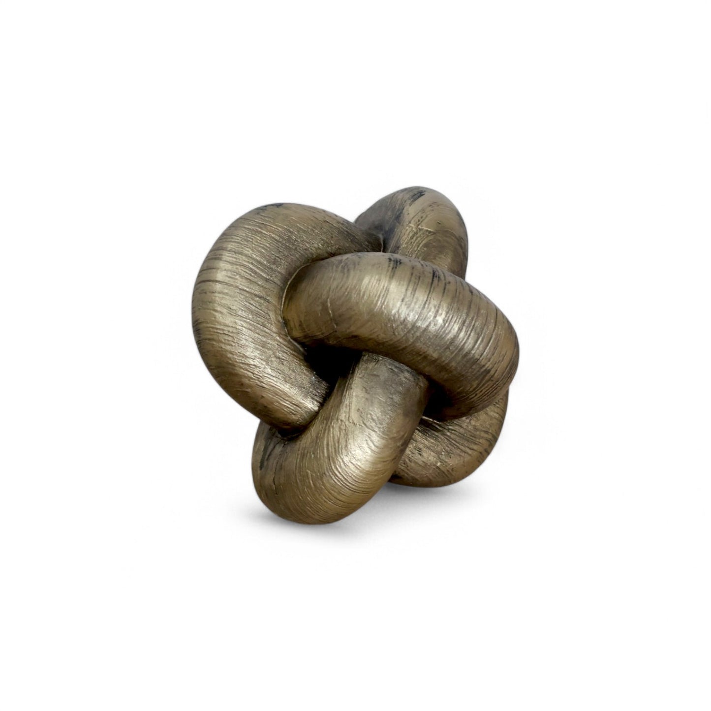 Links Resin Sculpture