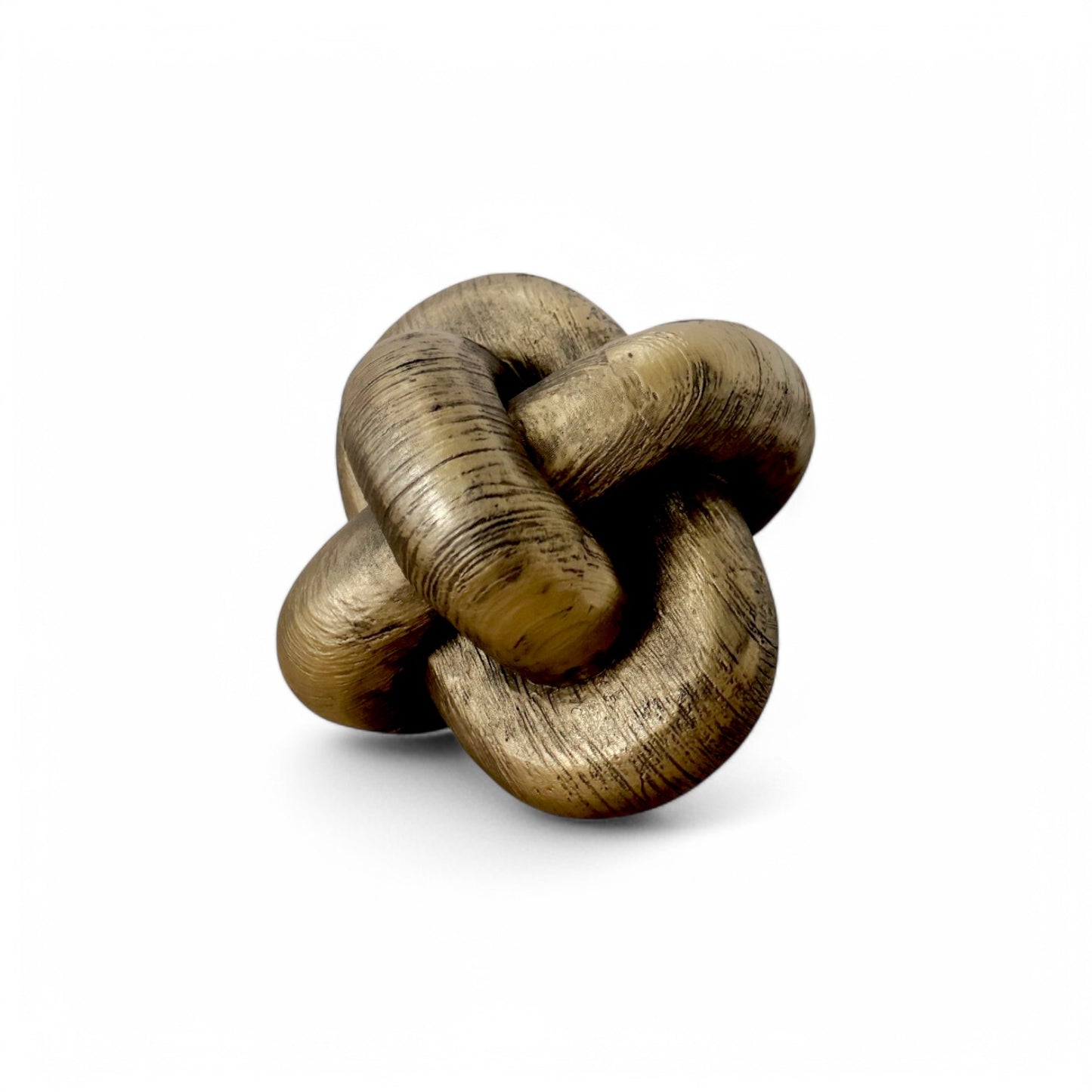 Links Resin Sculpture