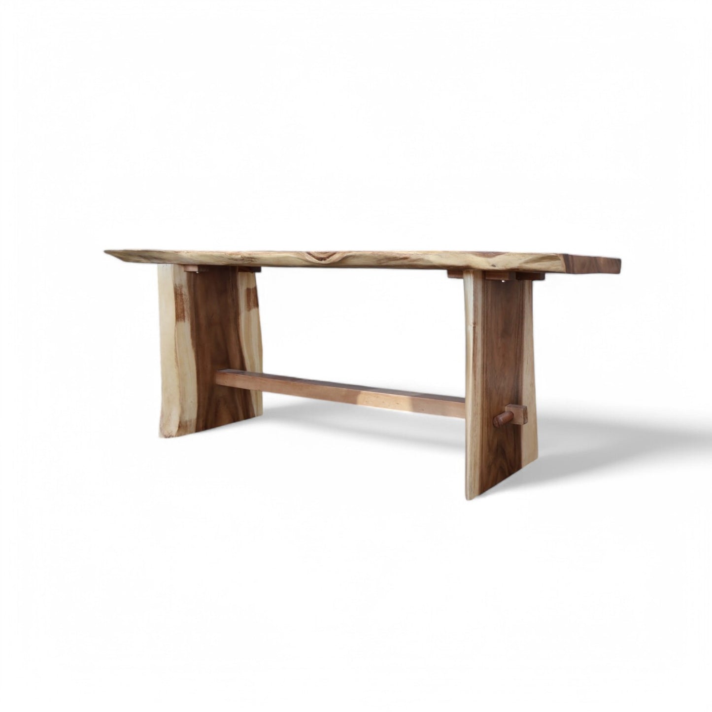 Live Edge Timber Dining Table
