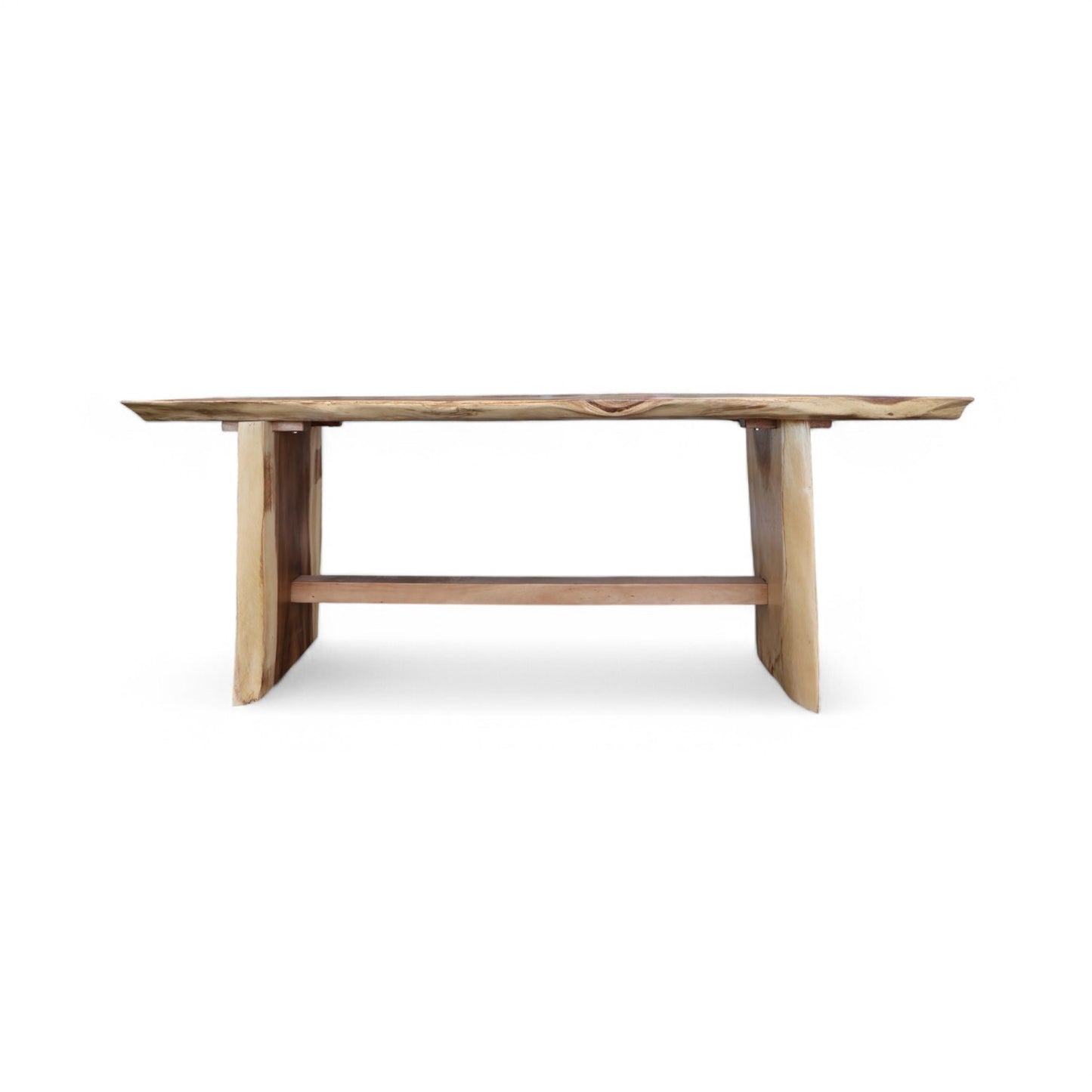 Live Edge Timber Dining Table