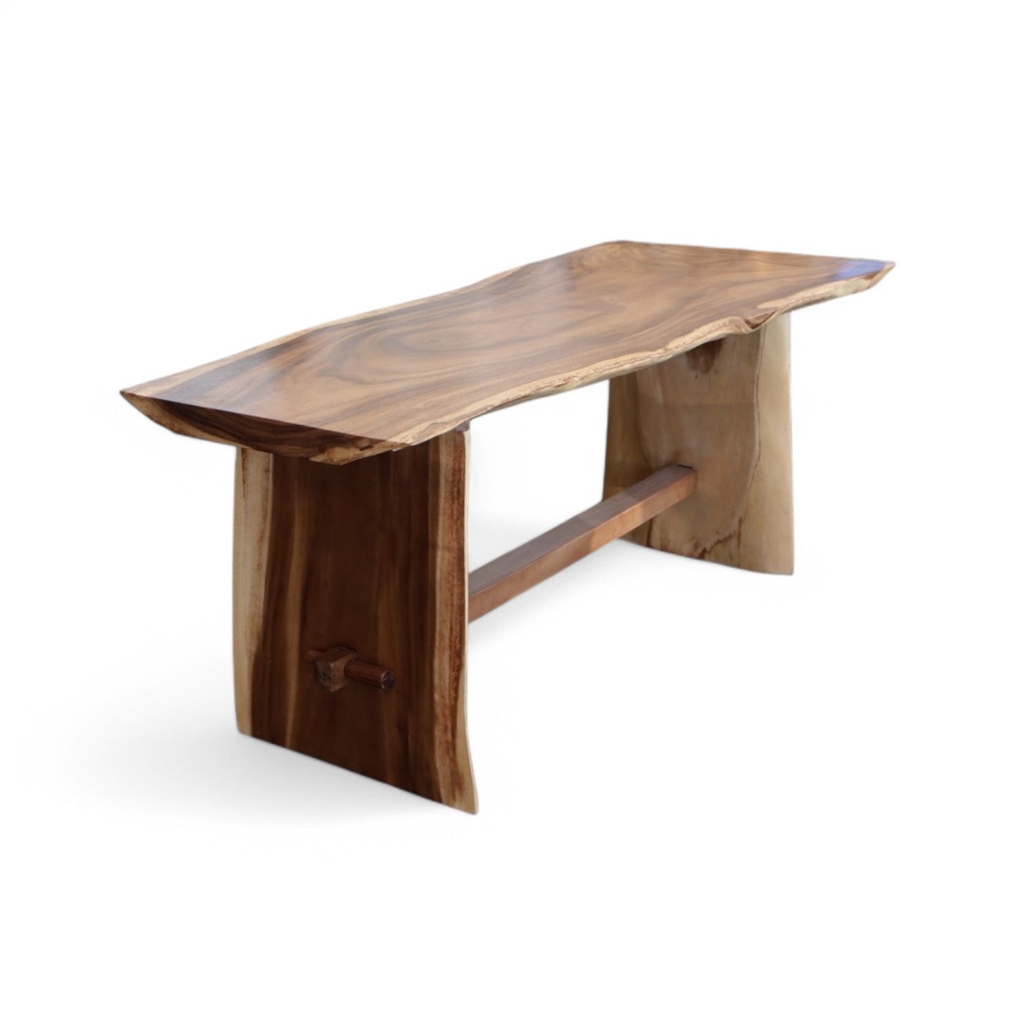 Live Edge Timber Dining Table