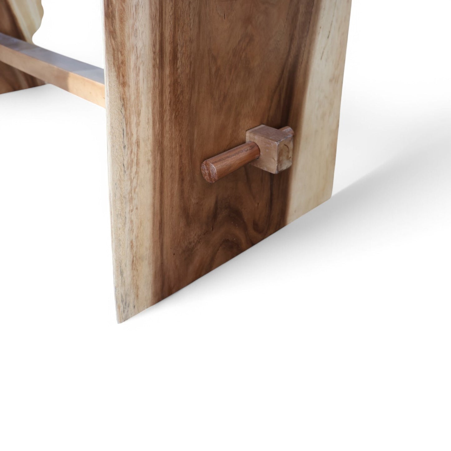 Live Edge Timber Dining Table