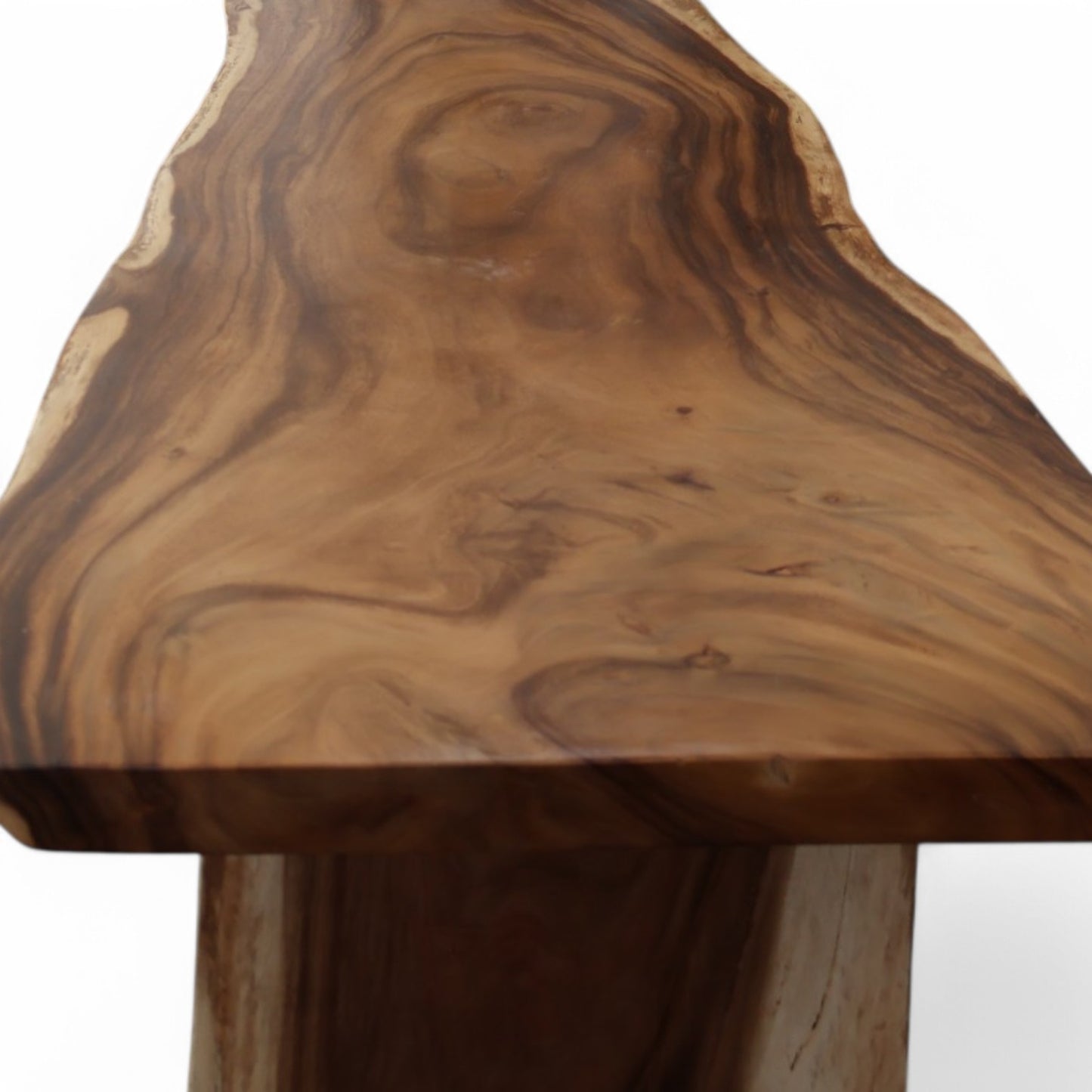 Live Edge Timber Dining Table
