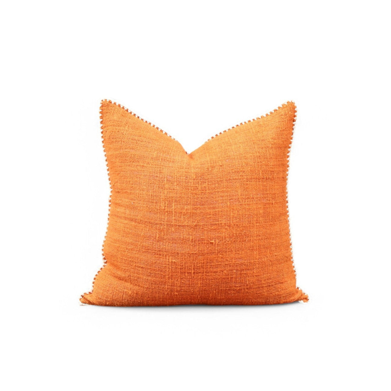 Mira Cosy Rust Cushion 60x60cm