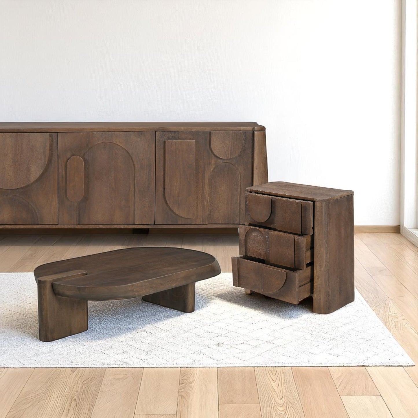 Modera Carved Buffet