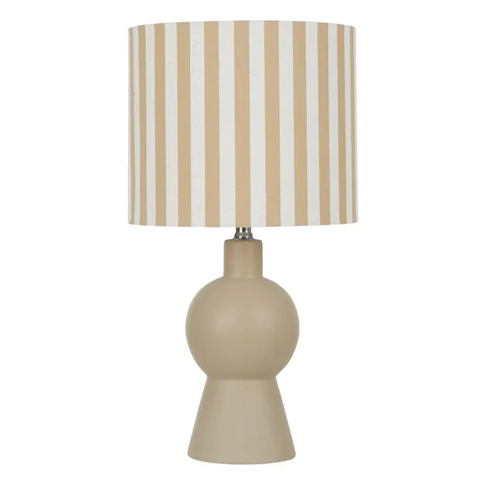 Montauk Ceramic Lamp