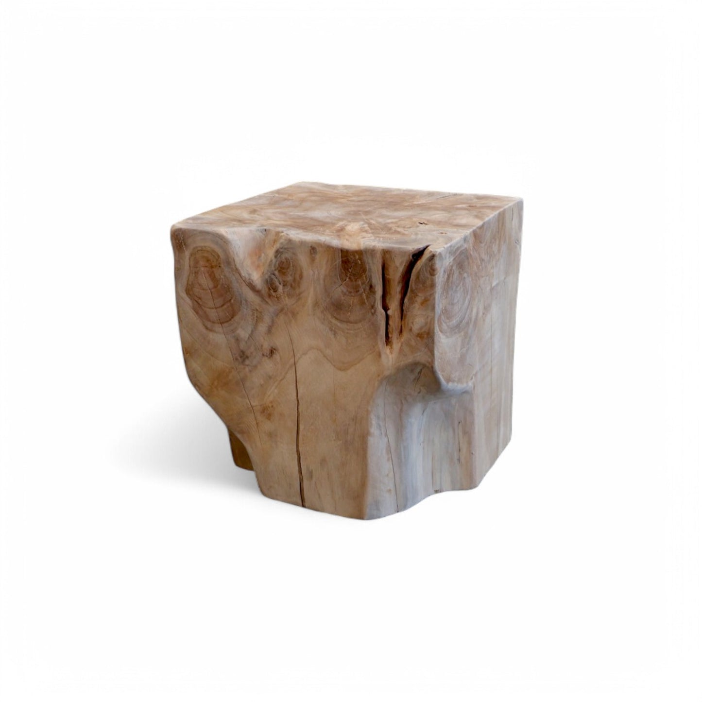 Niki Teak Block
