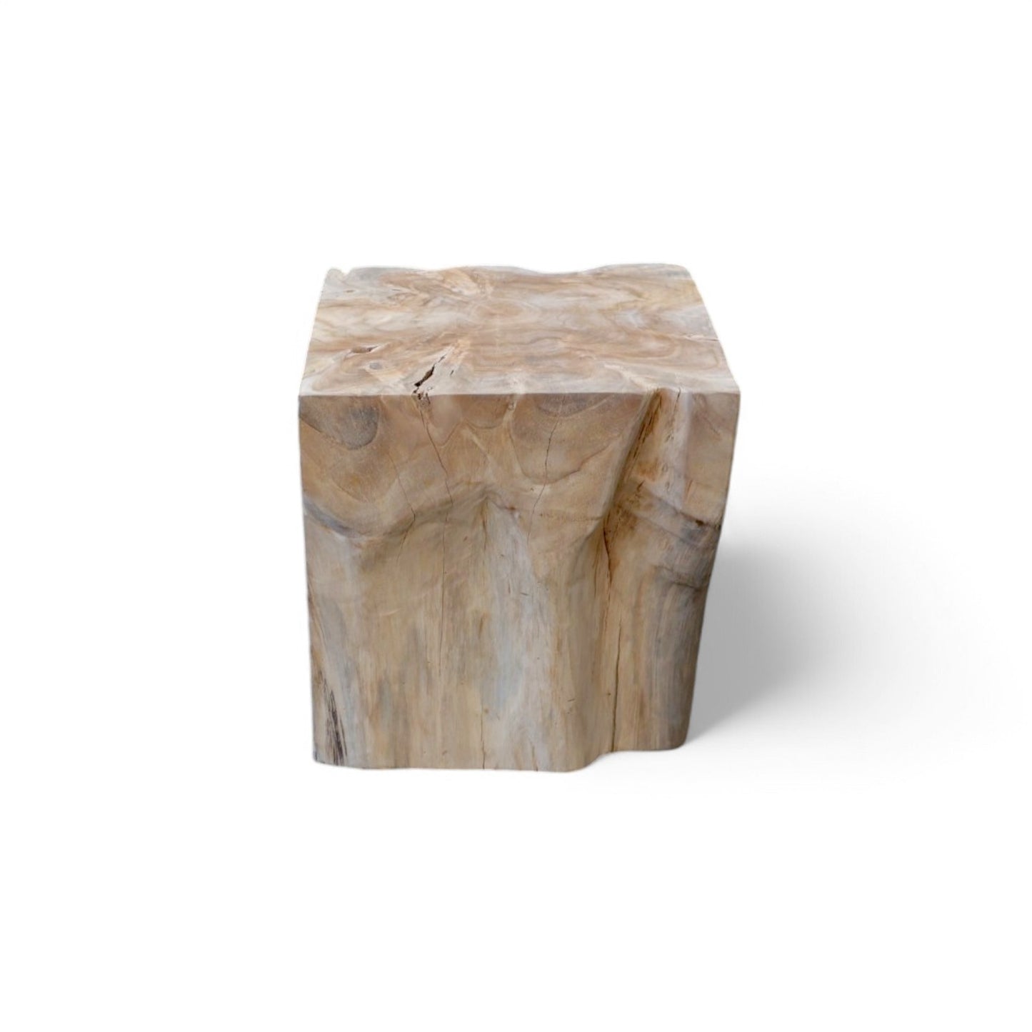 Niki Teak Block