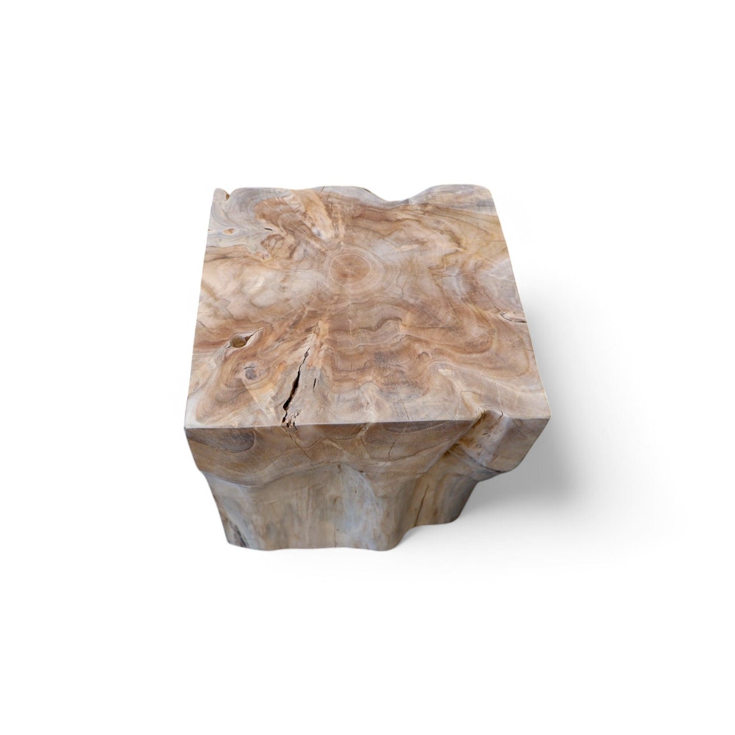 Niki Teak Block