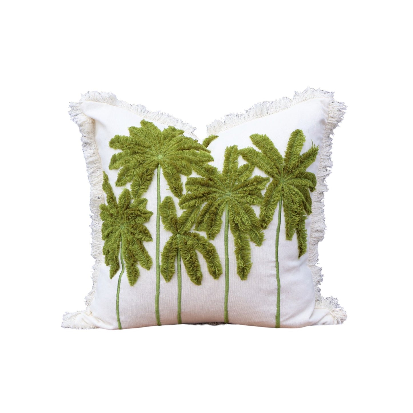 Palm Paradise Cushion