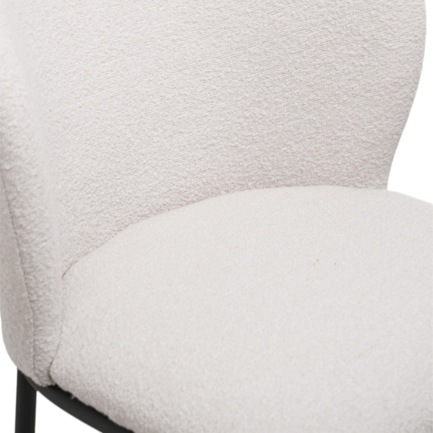 Polar Bar Stool Set of 2-White