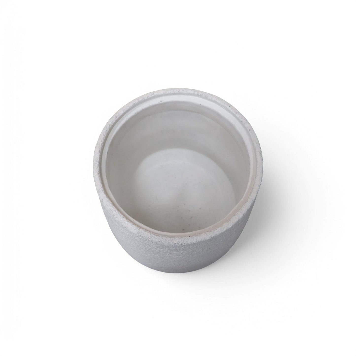 Sandstone Look Ball Jar