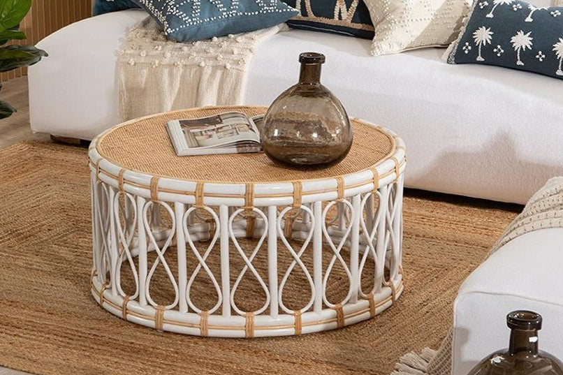 Infinity Coffee Table - Set of 2