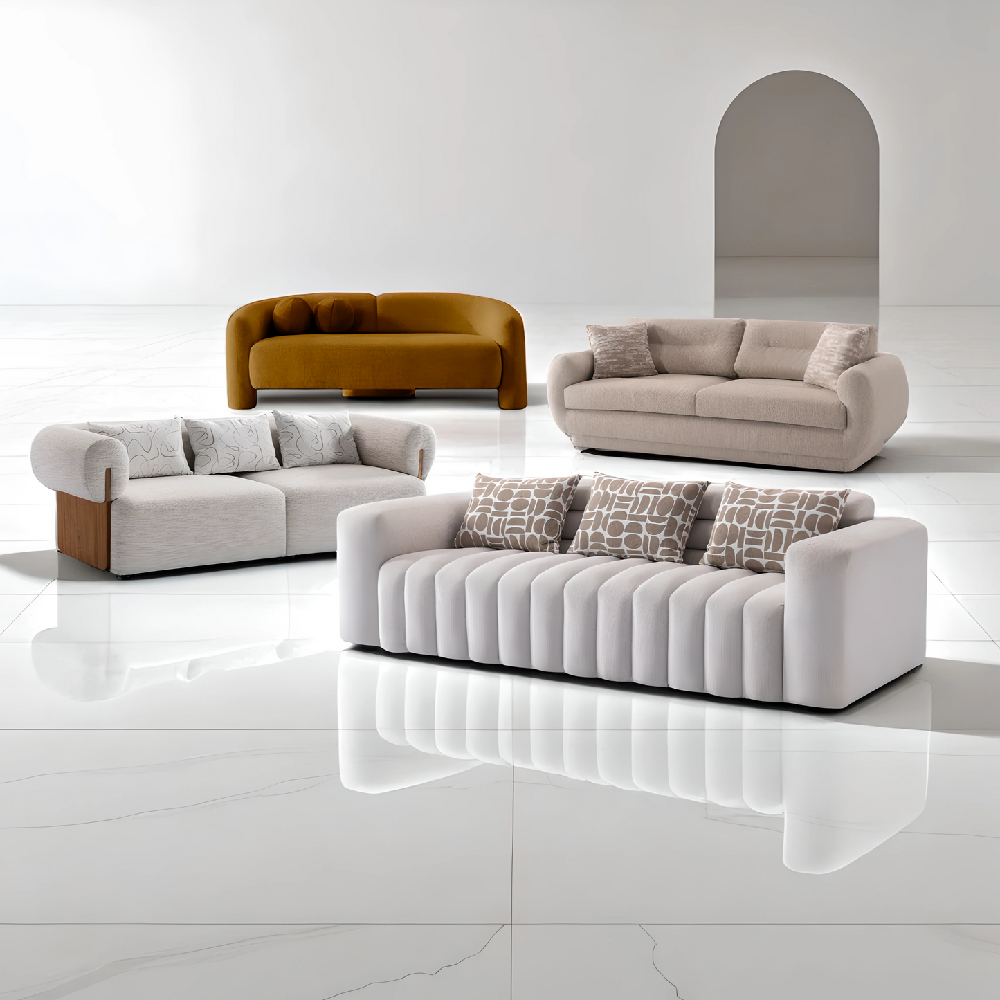 Bellanova 2-Seater Sofa