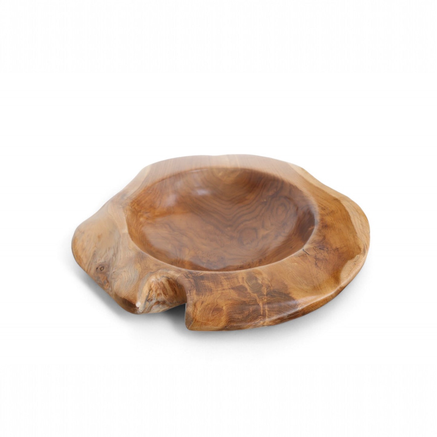 Teak Bowl Large 40cm