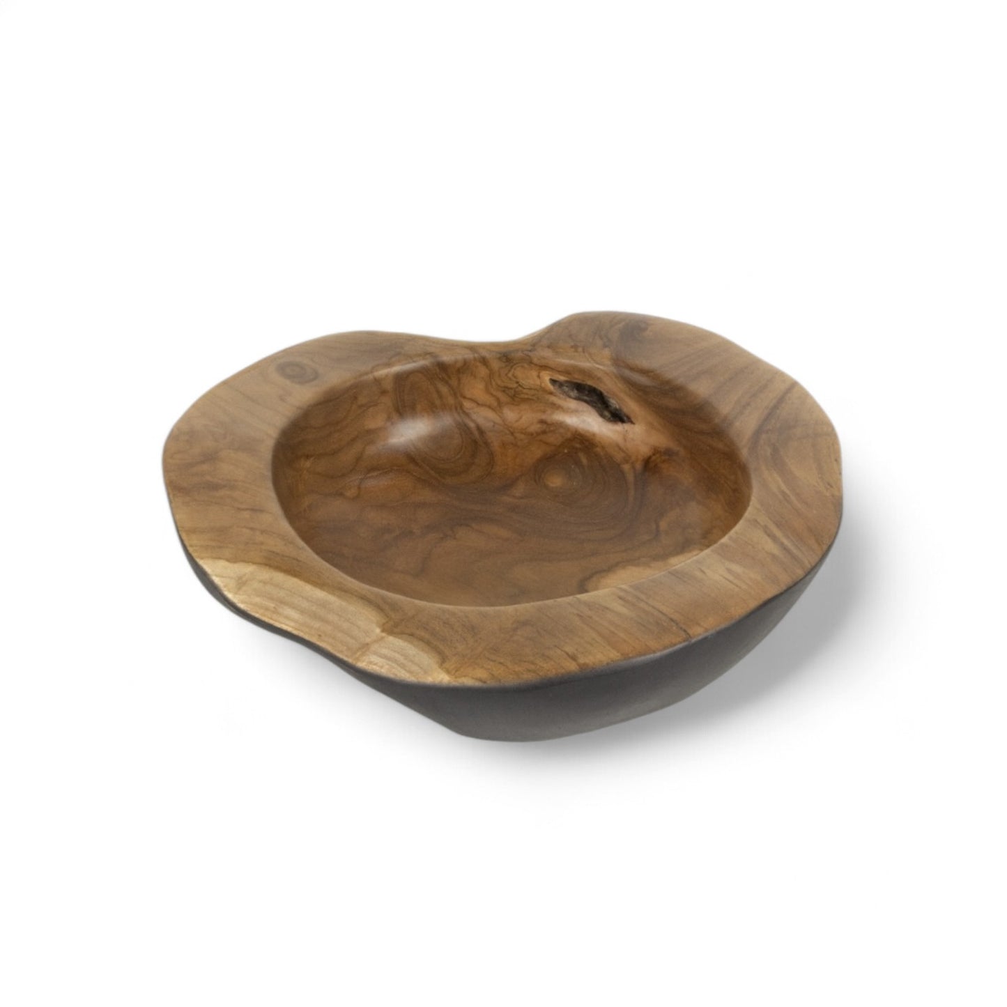Teak Bowl Medium 30cm