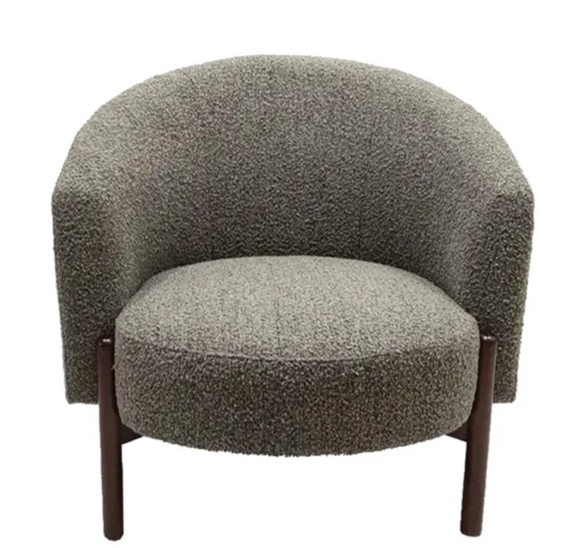 Bianca Boucle Arm Chair