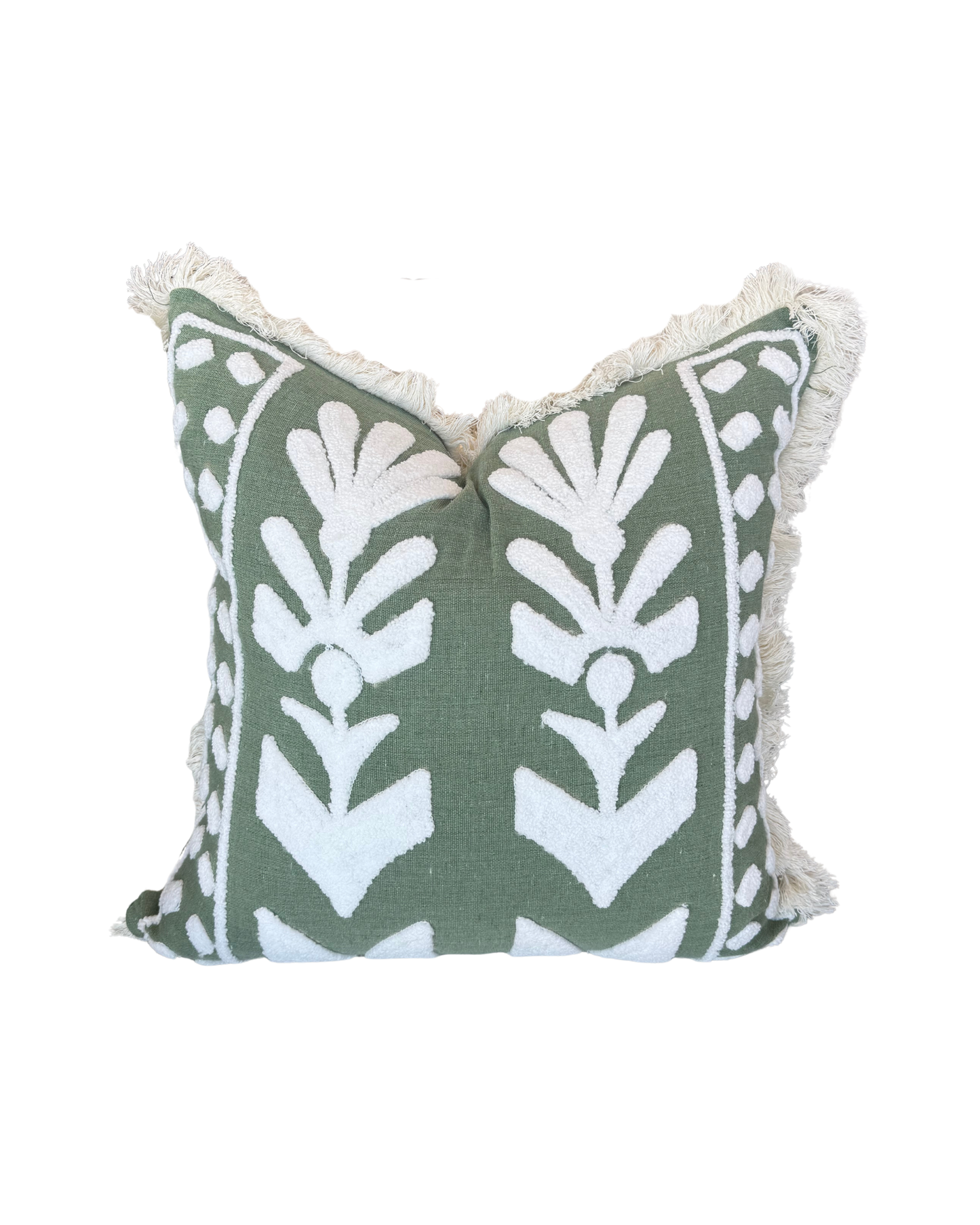 Olive Grove Cushion
