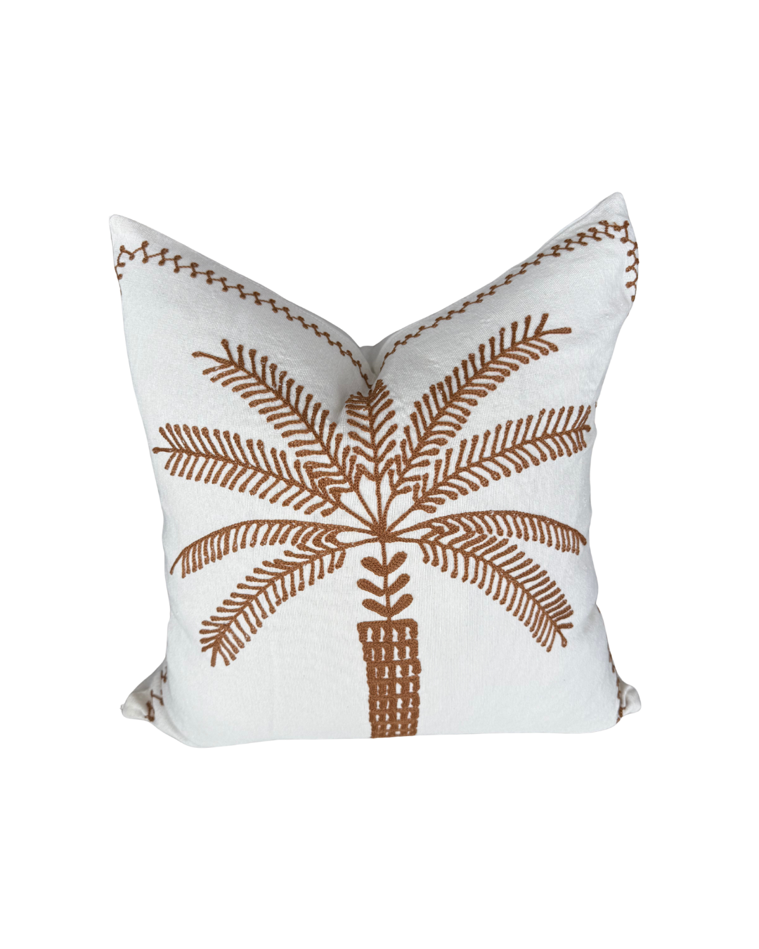 Tahiti Palm Cushion