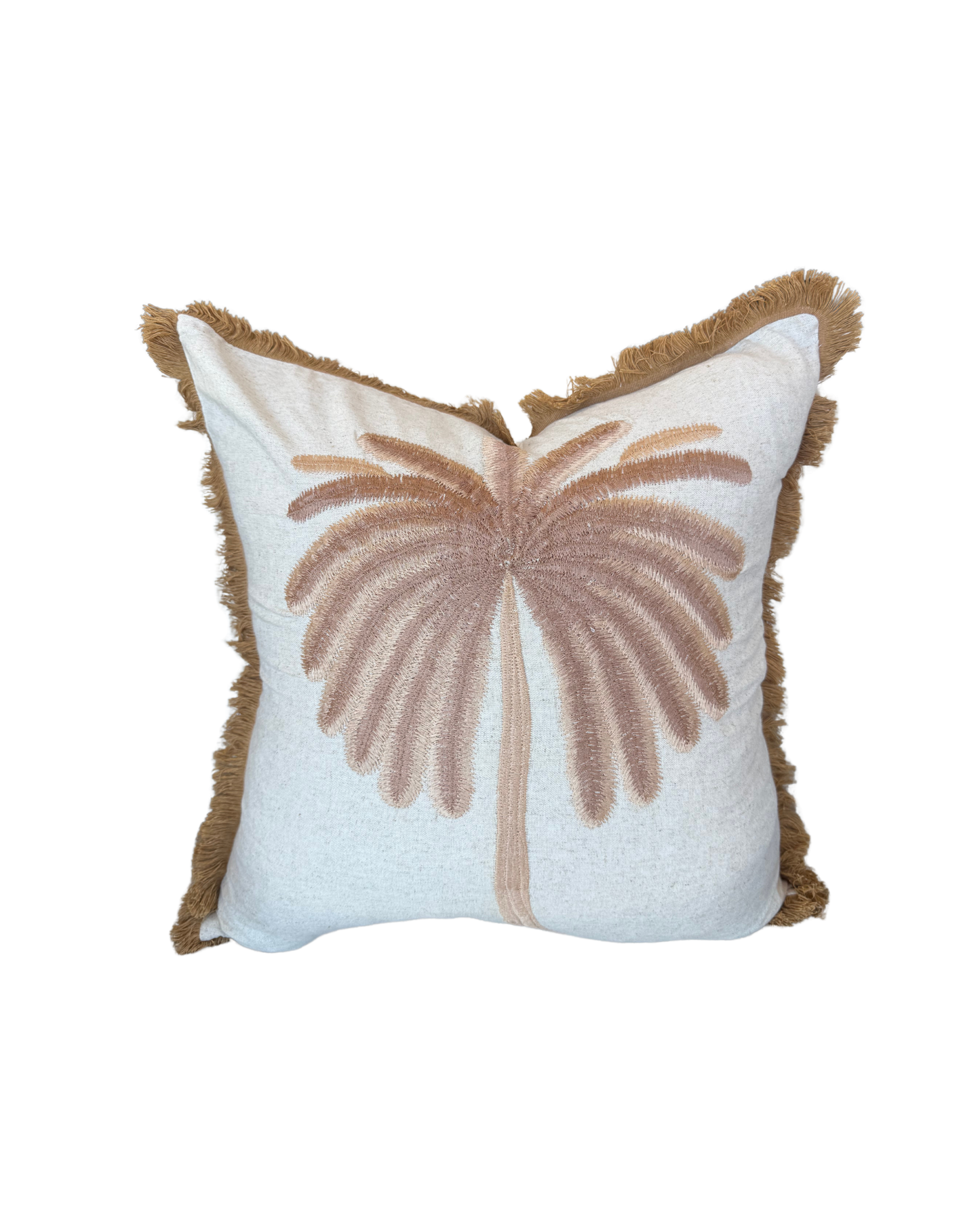 Sahara Palm Cushion