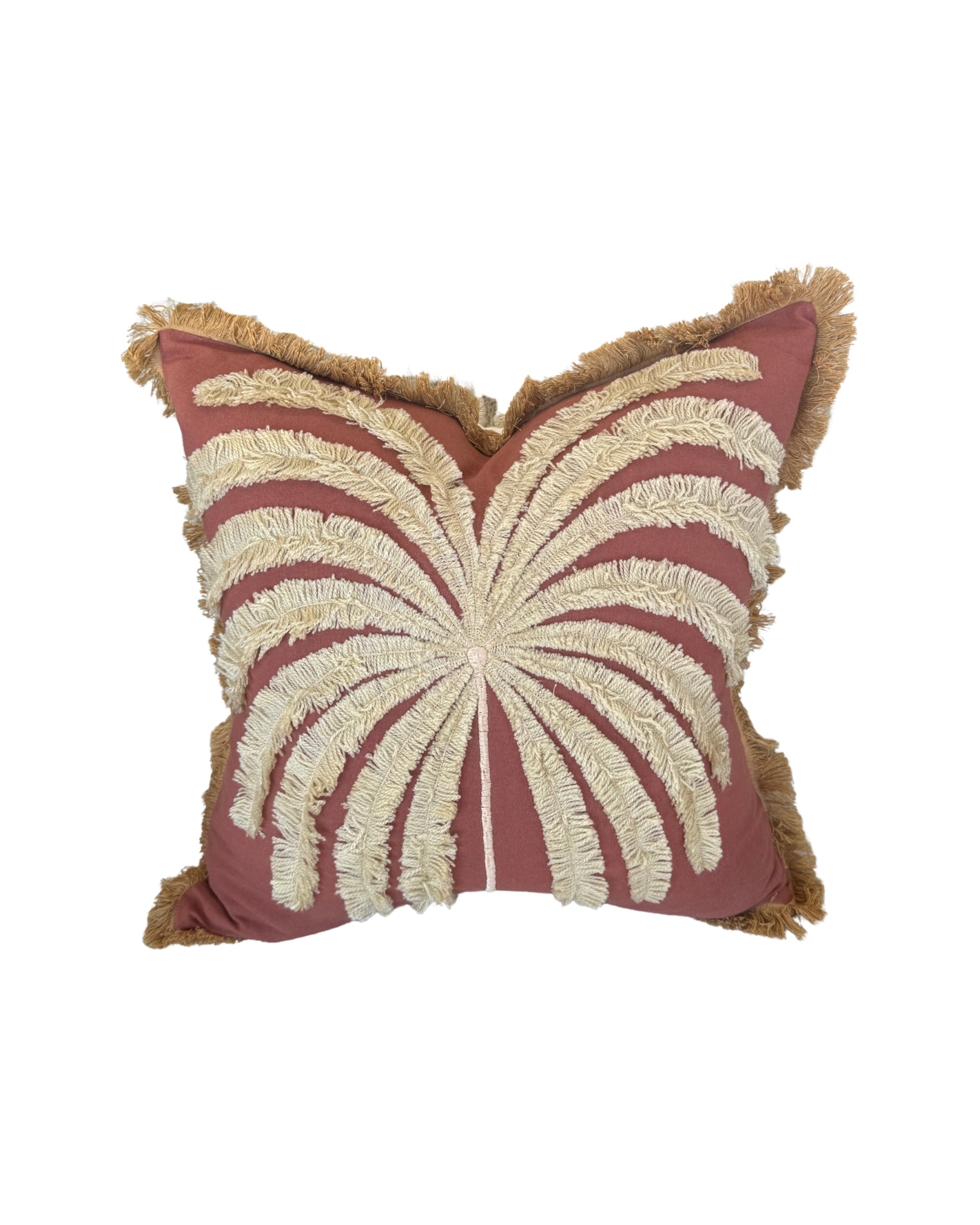 Marrakesh Palm Cushion